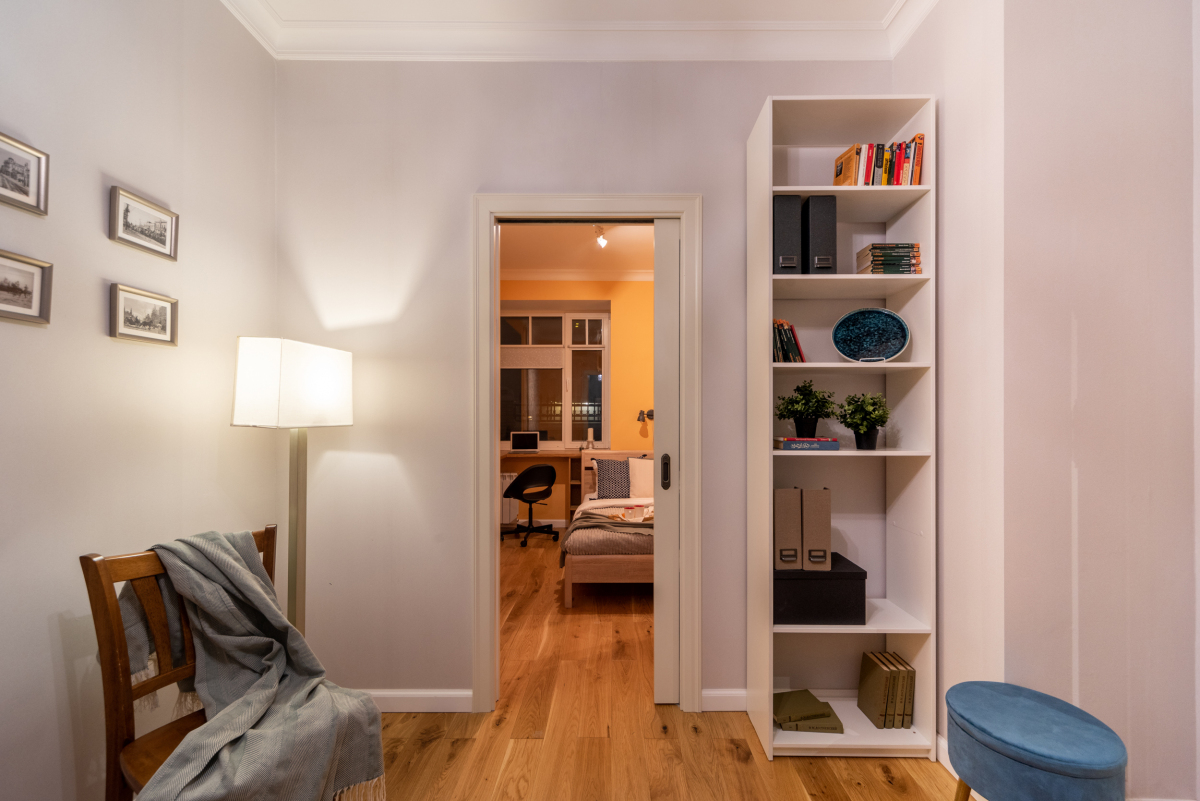 Квартира GM Apartments Четверка на Бронной