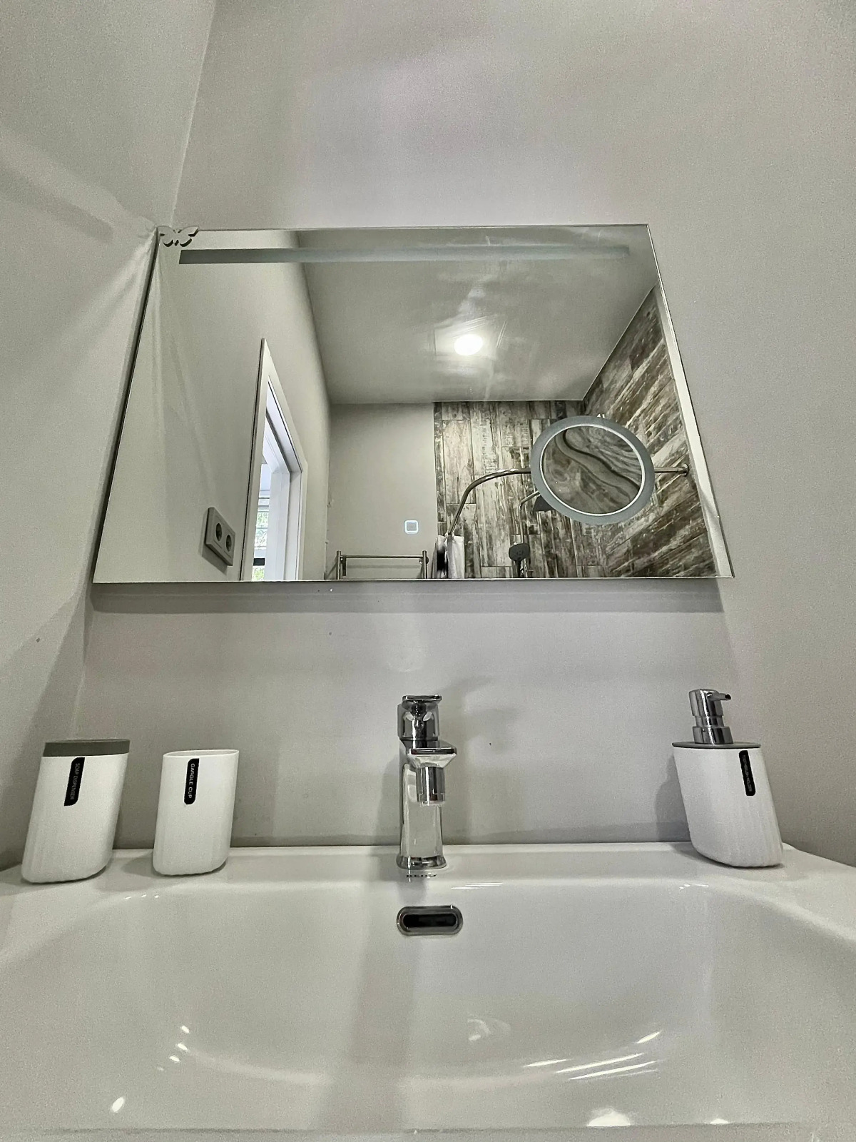 Апартаменты Лебедь