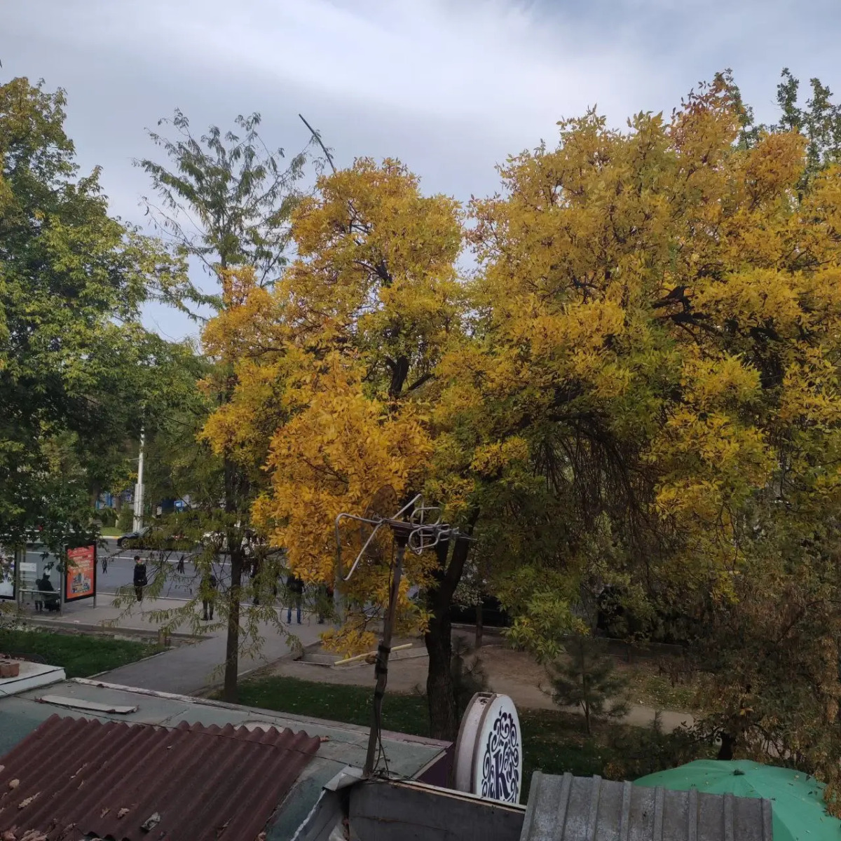 Апартаменты Уютная Квартира Для 2х Персон Ахунбаева - Мира