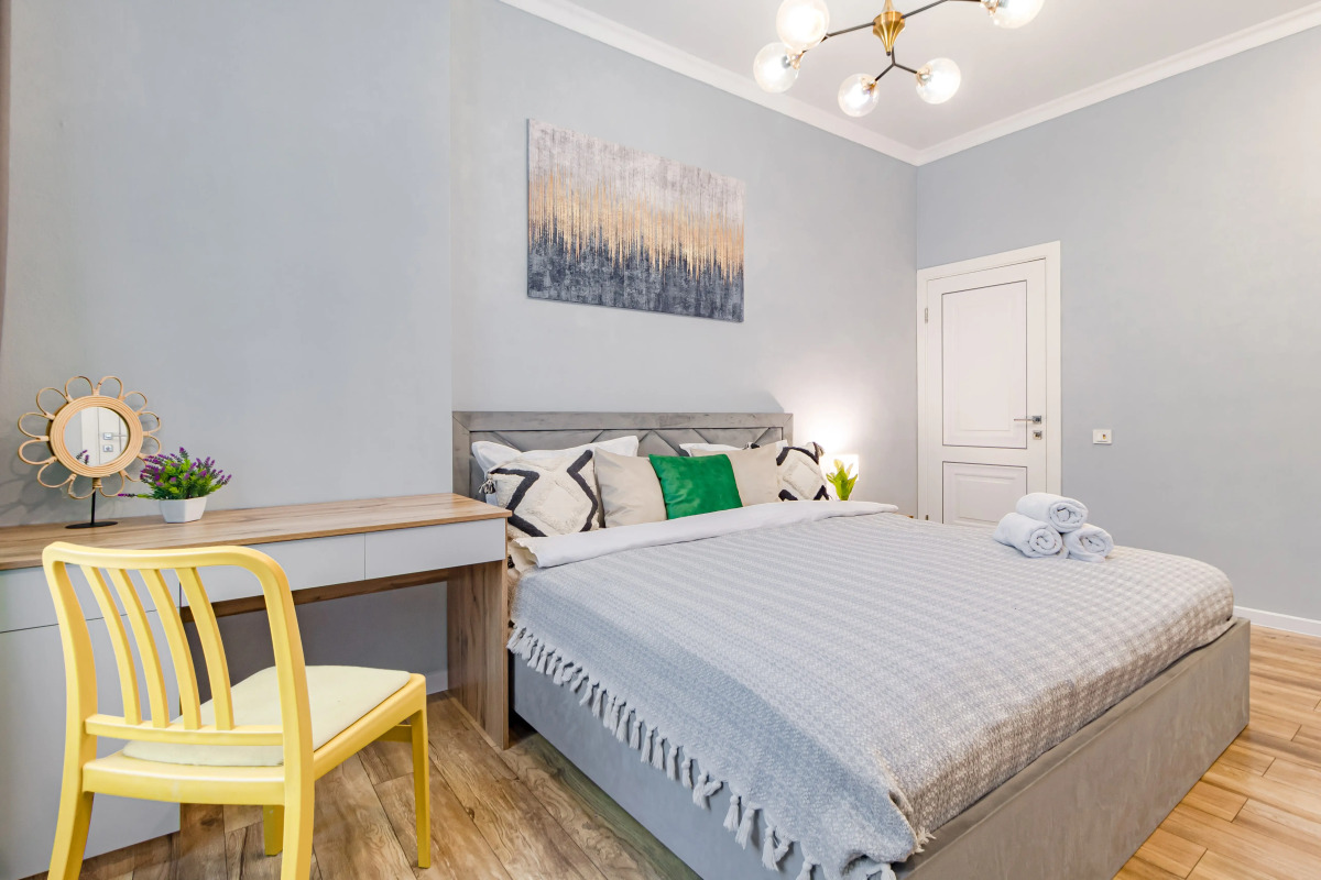 Апартаменты Luxury апартаменты