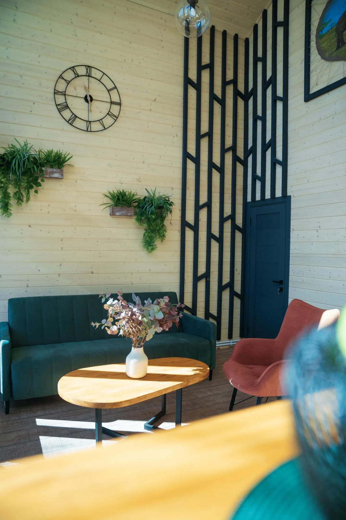 База отдыха Сойма Парк