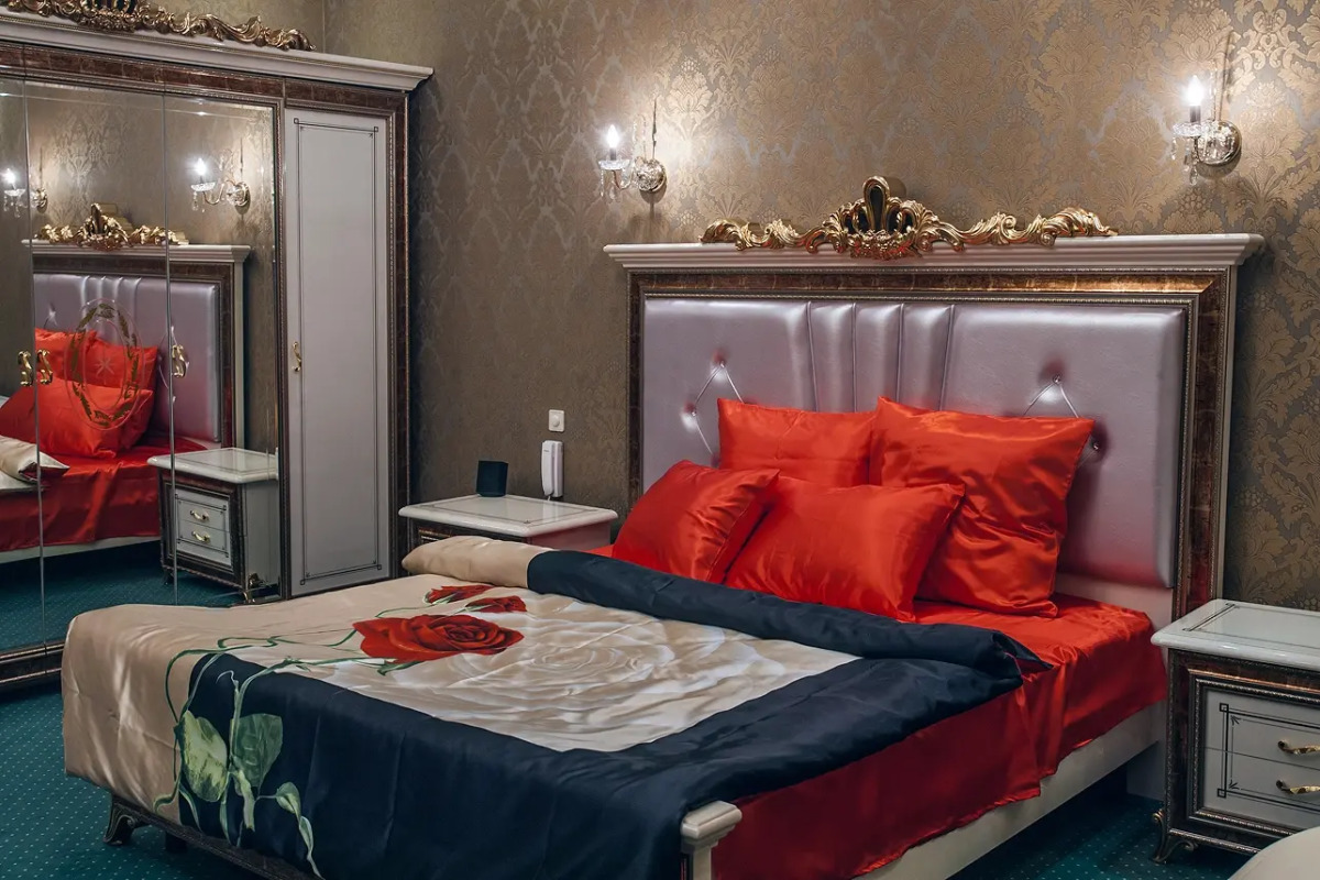 Меблированные комнаты Питер