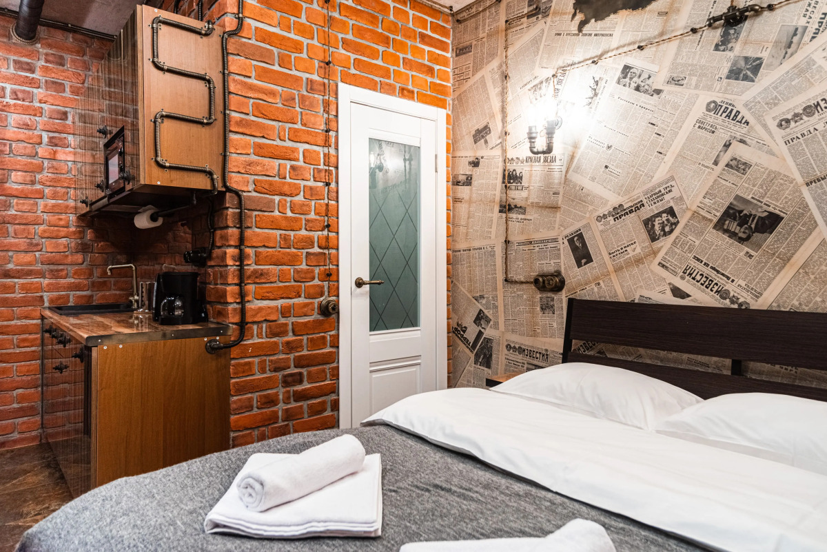 Апартаменты в Центре Петербурга