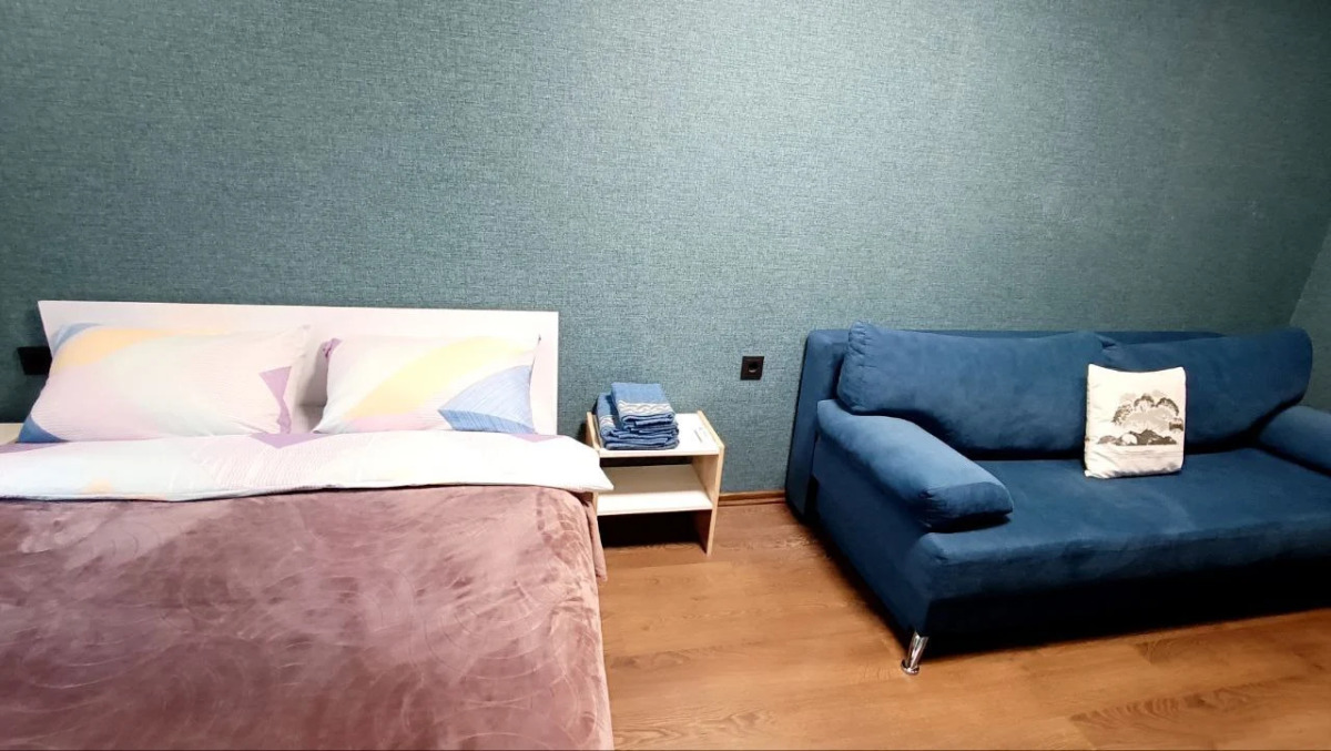 Апартаменты Уютный Север на Улице Новое Плато 5