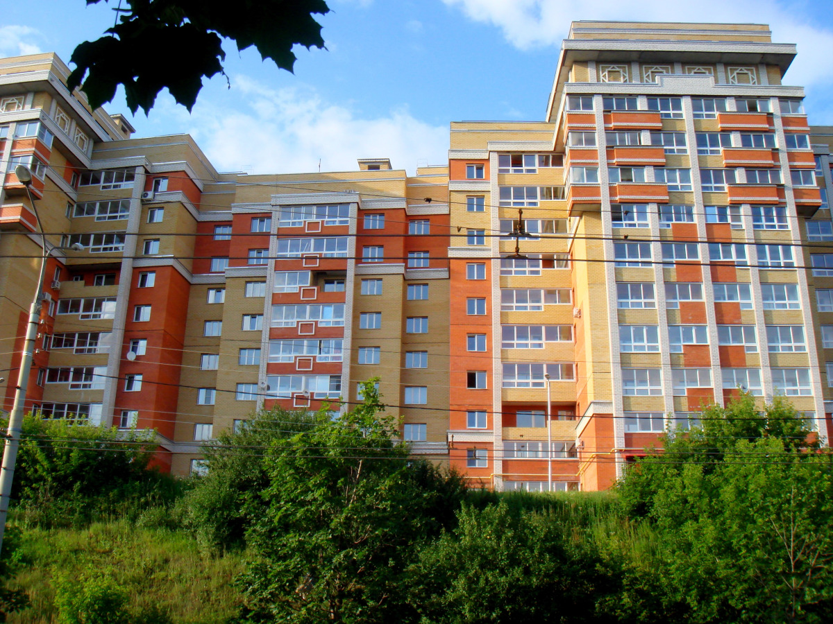 Апартаменты Владимир