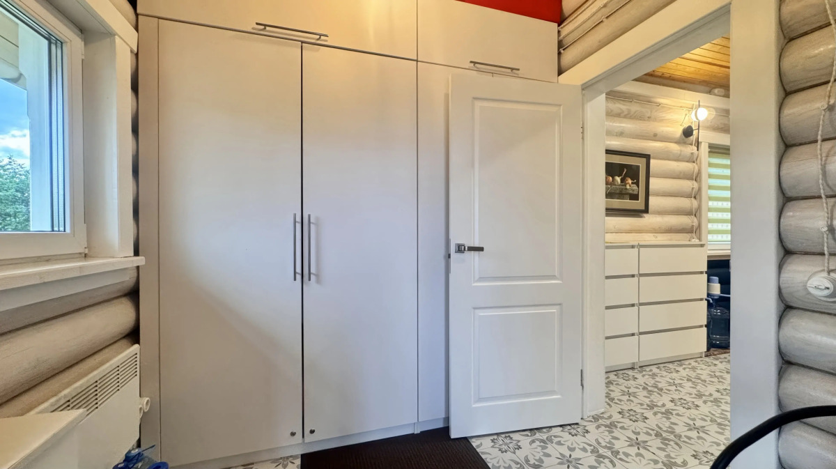 Частный дом Усадьба "Ладожские этюды" у подножия горы Хийденвуори