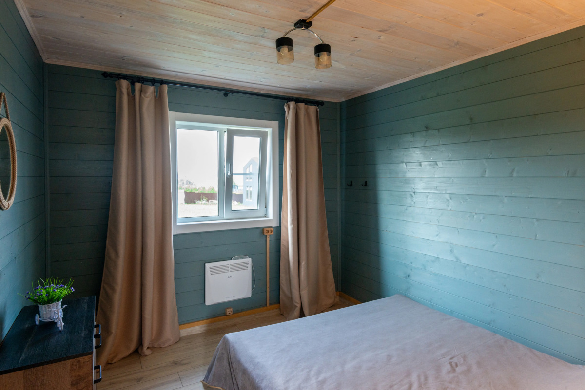 Na Beregu Reki S Bannym Chanom Guest house