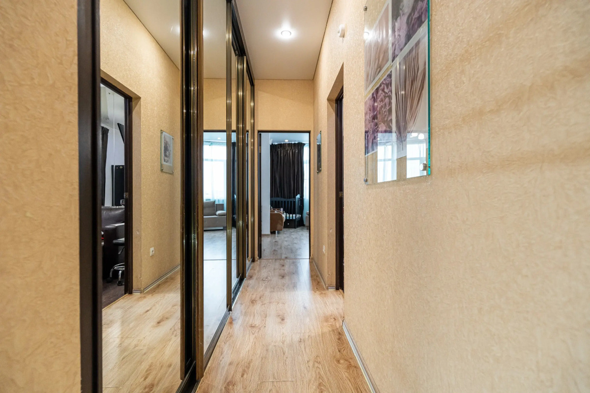 Апартаменты с видом на море от LetoApart