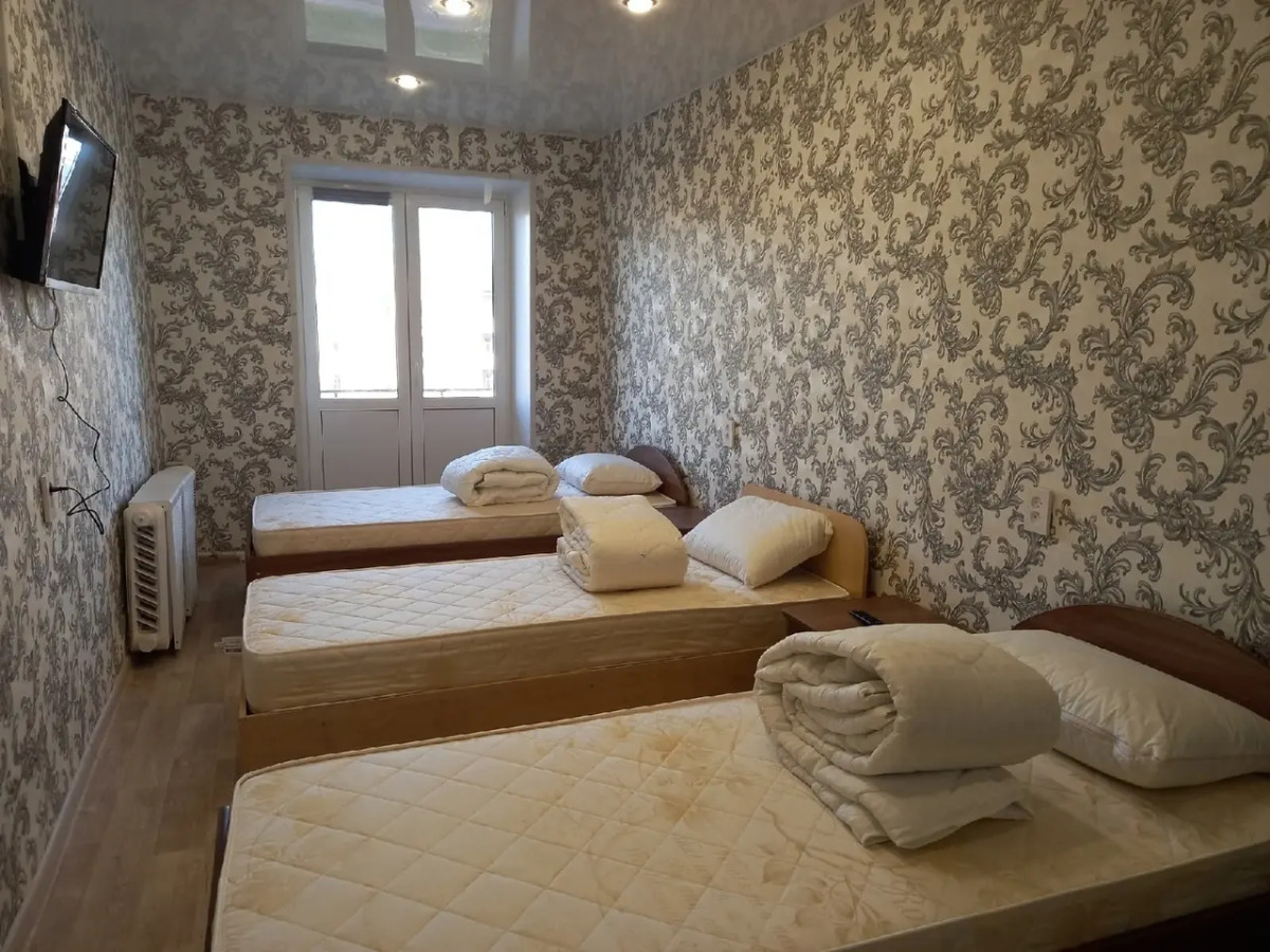 Апартаменты Комфорт 5-2