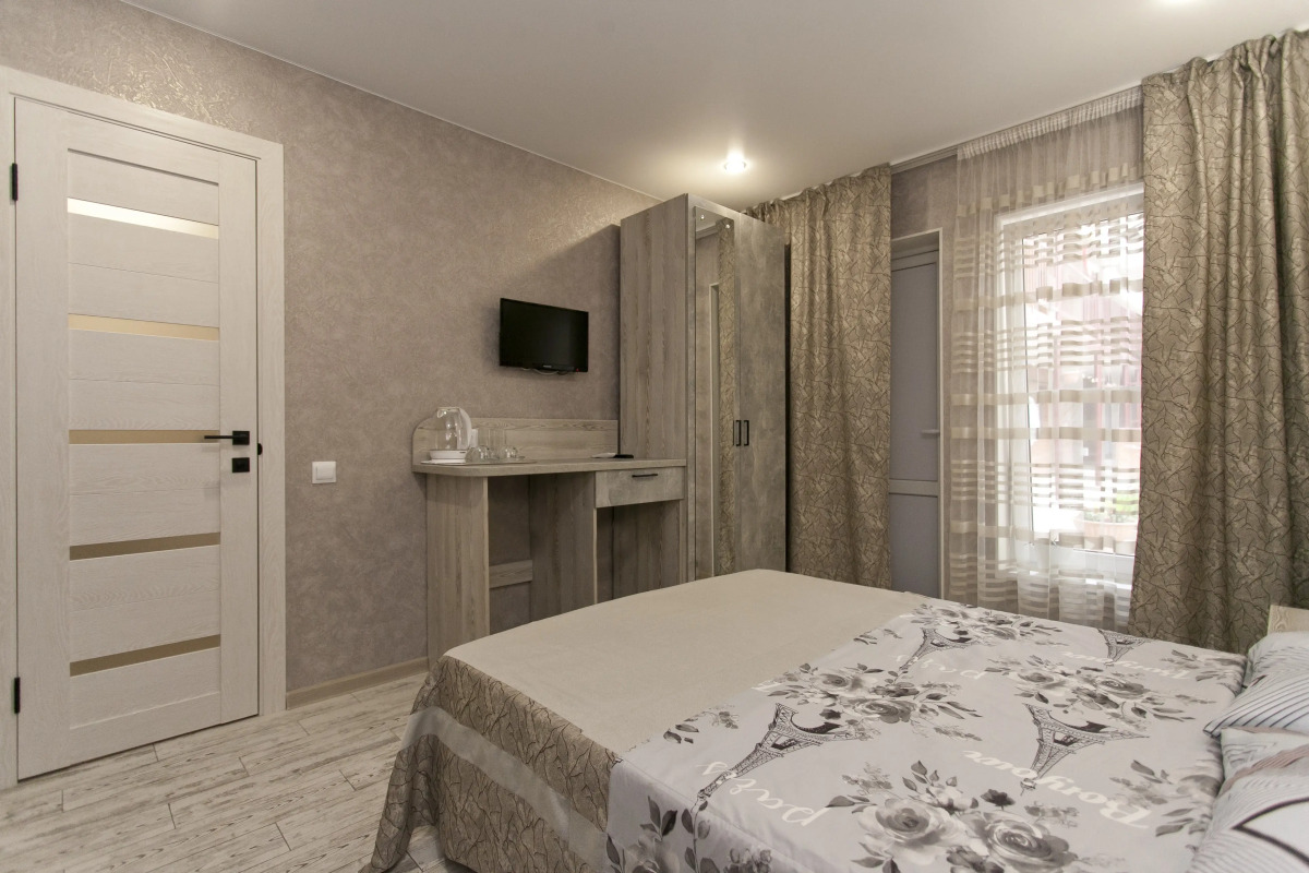 Gostevoy Dom Na Kirova