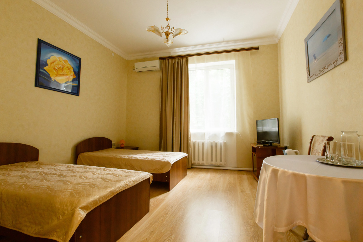 Отель Звездный