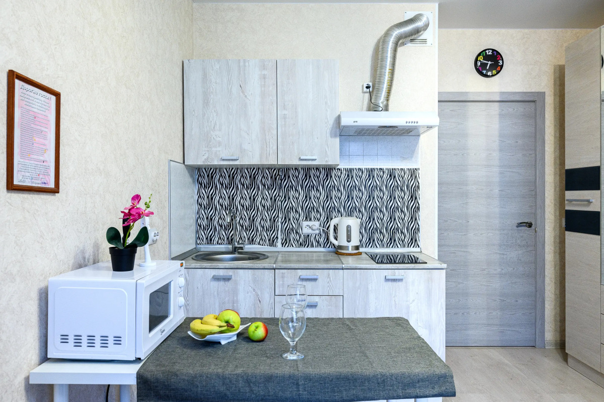 Квартира LAPLANDIA 1 на Воронцовском бульваре