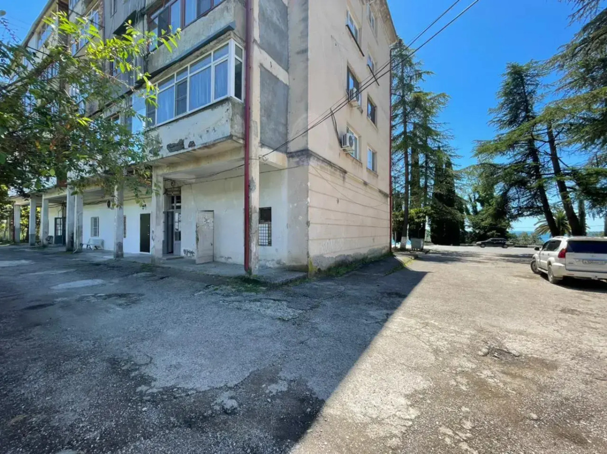 Квартира в Новом Афоне "Прибой"