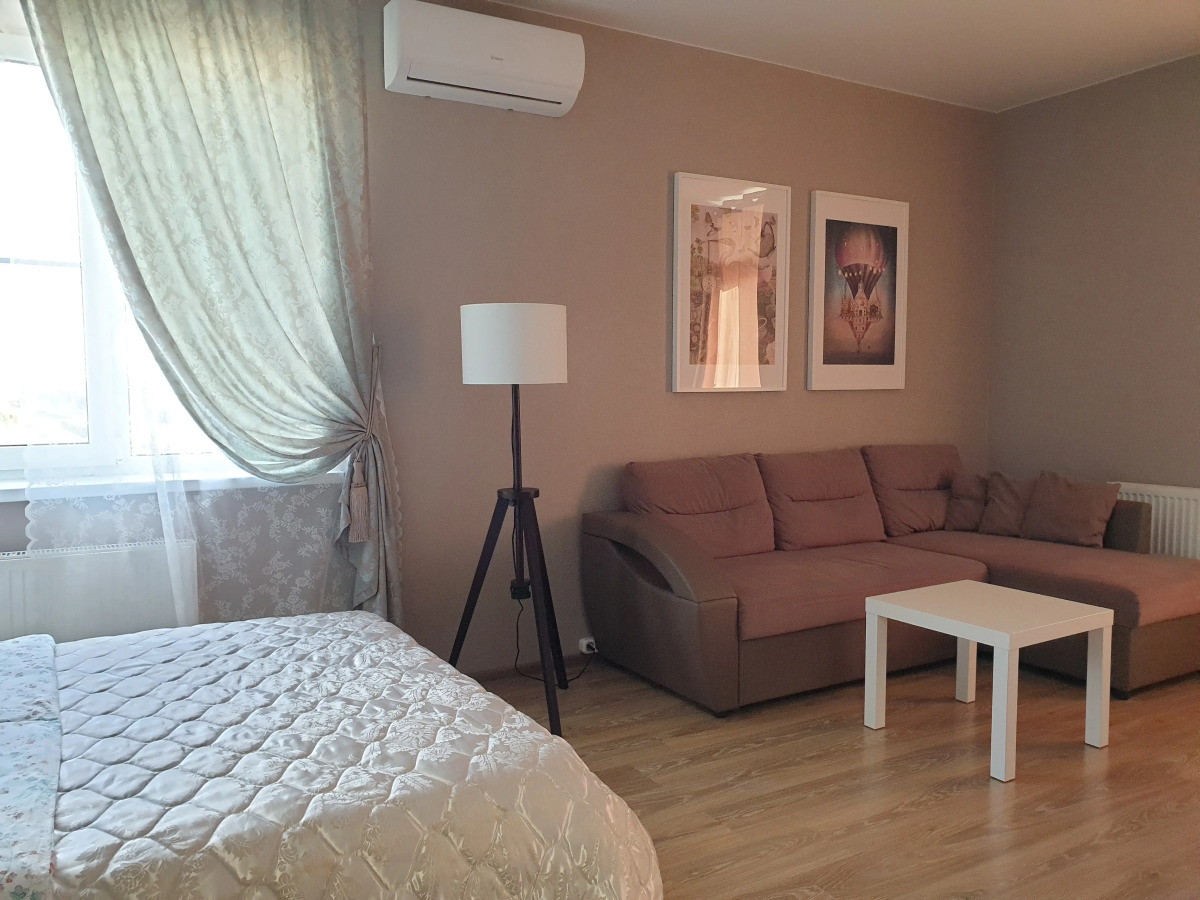 Квартира с видом на стадион Краснодар