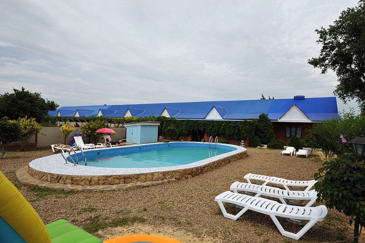 Гостевой Дом Чудная Долина