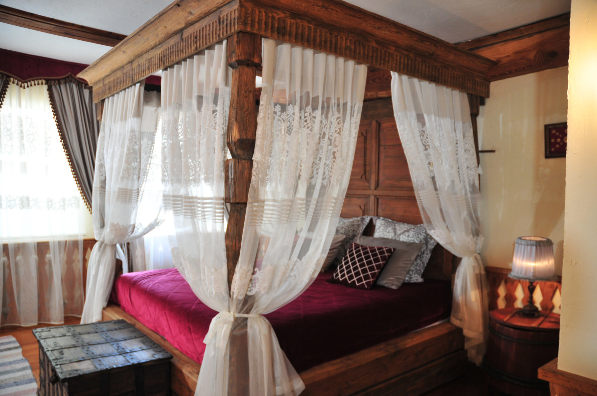 Гостевой дом-музей Красовских.