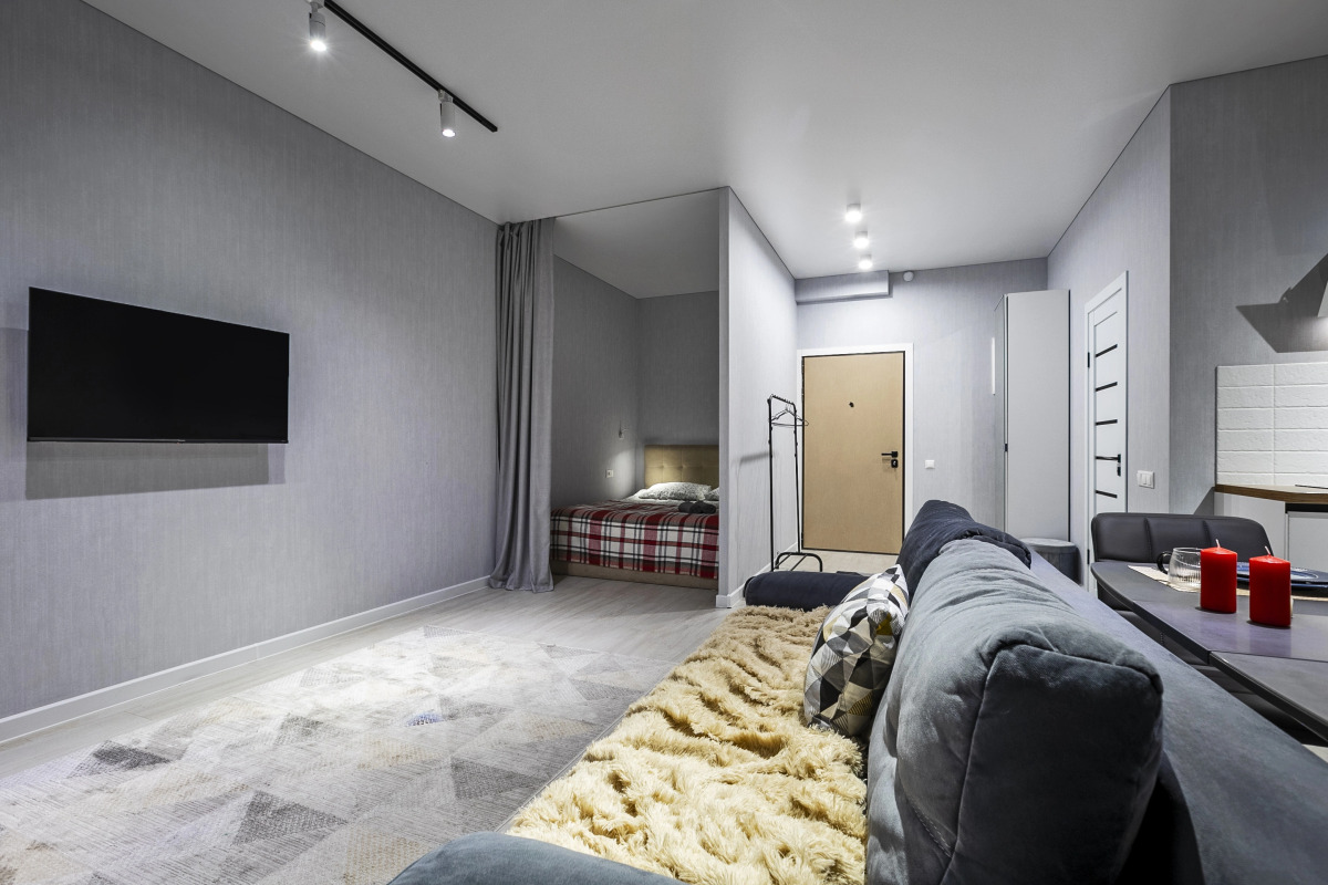 Апартаменты MaxRealty Лобачевского 120к1