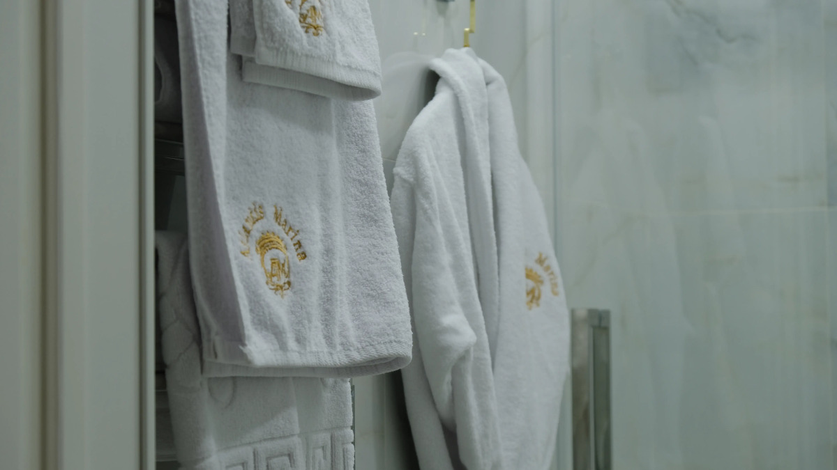 Отель Атлантис Марина