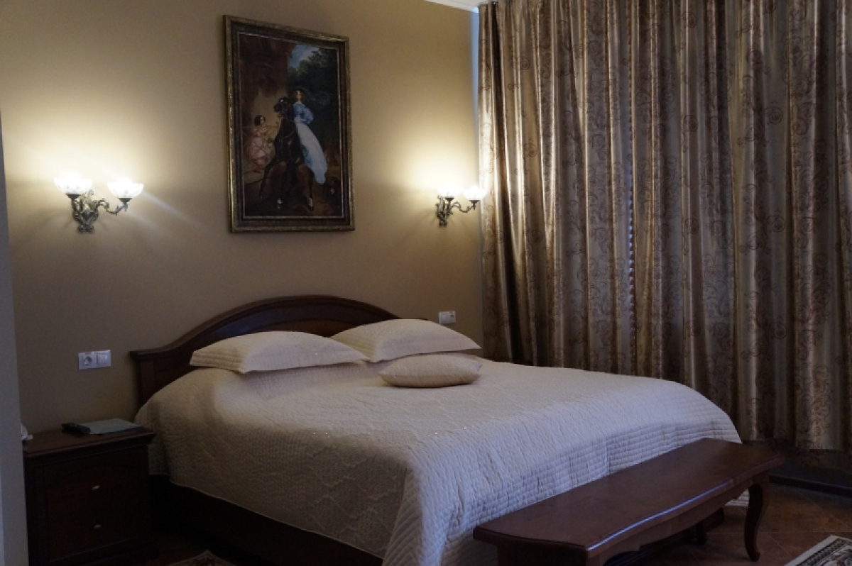 Отель Садовая 19