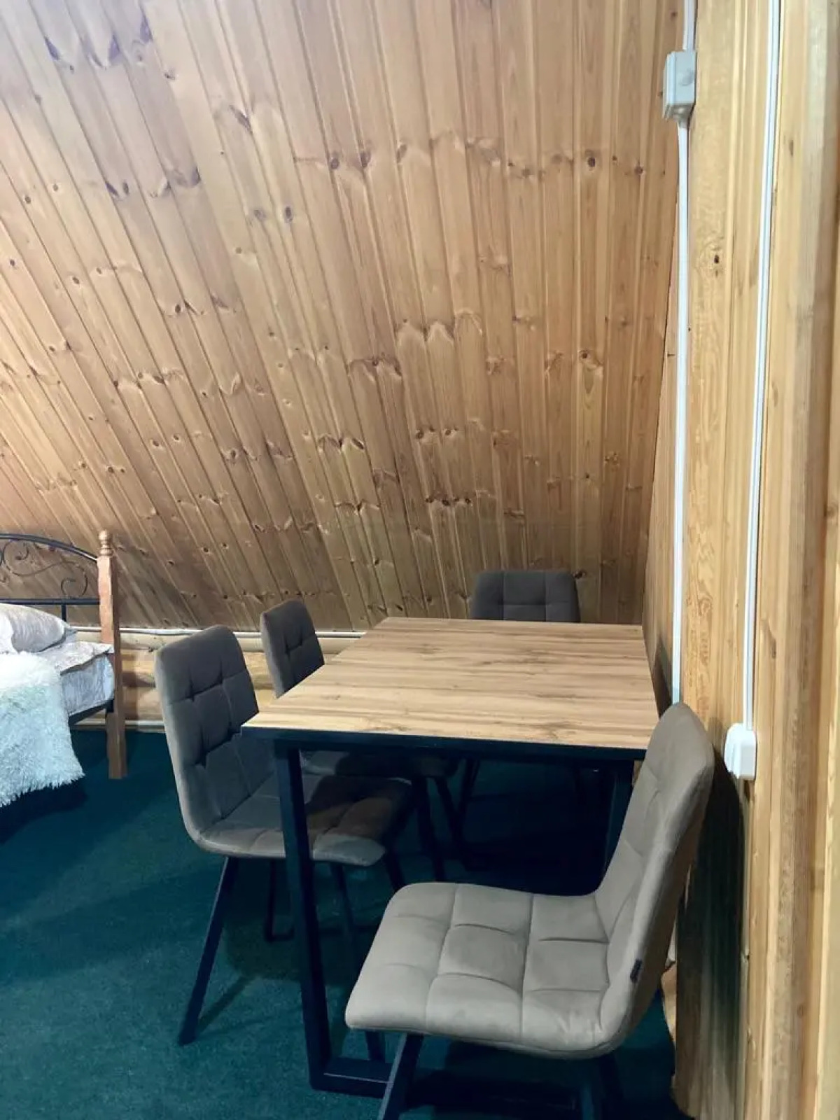 Гостевой Дом Коттедж Терскол