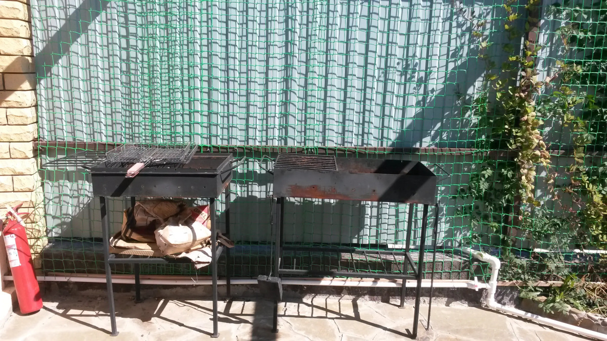 Гостевой дом Курортный 17