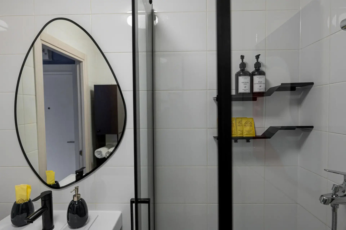 Квартира Студия для двоих от Vikroty Apart