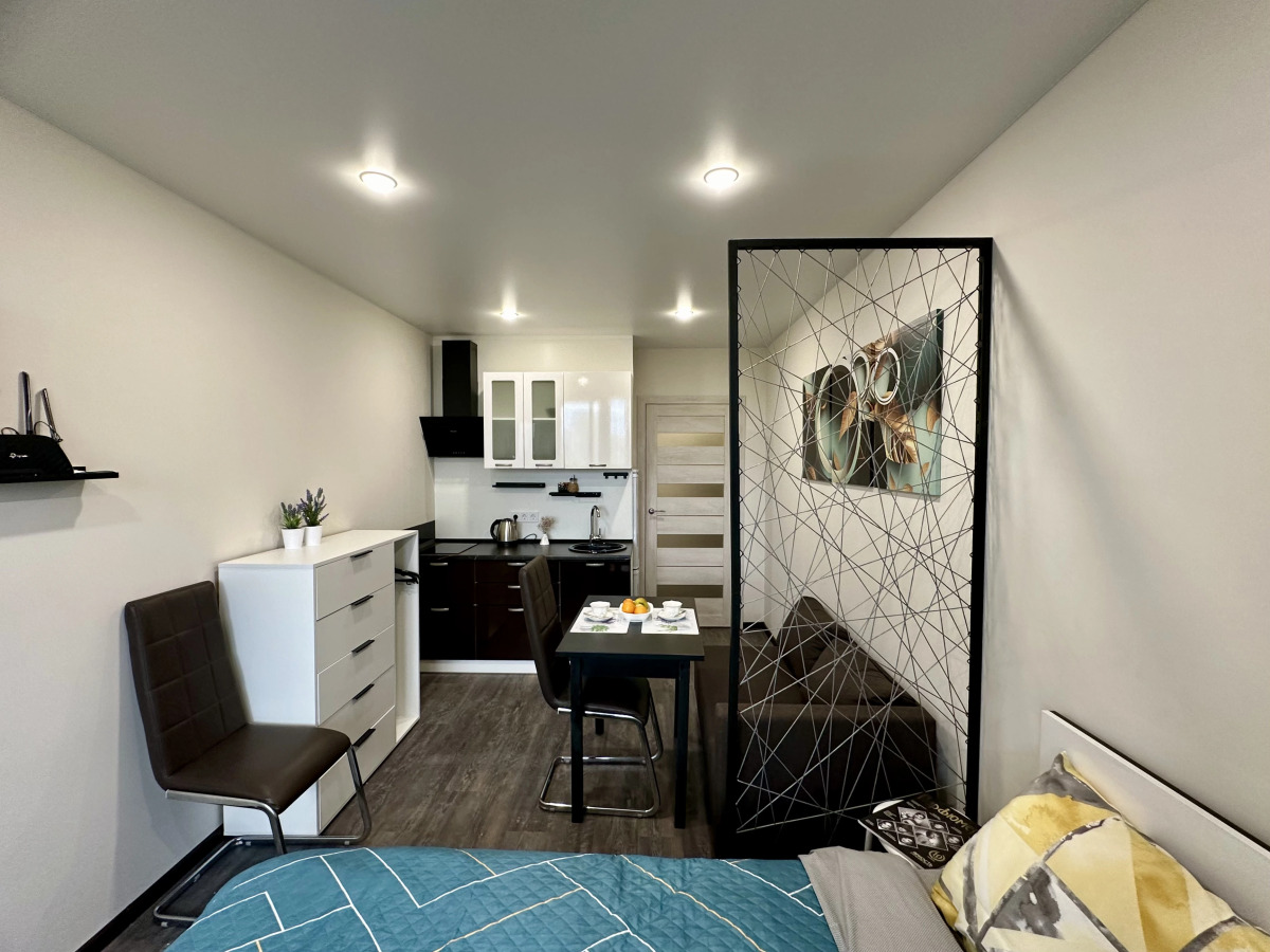 Квартира Garnet Apartments Горизонт