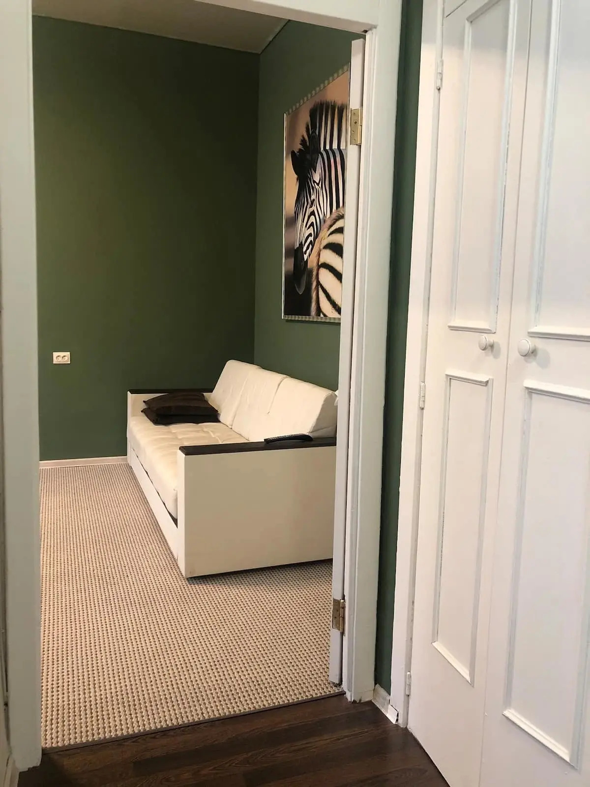 Апартаменты на Сенной