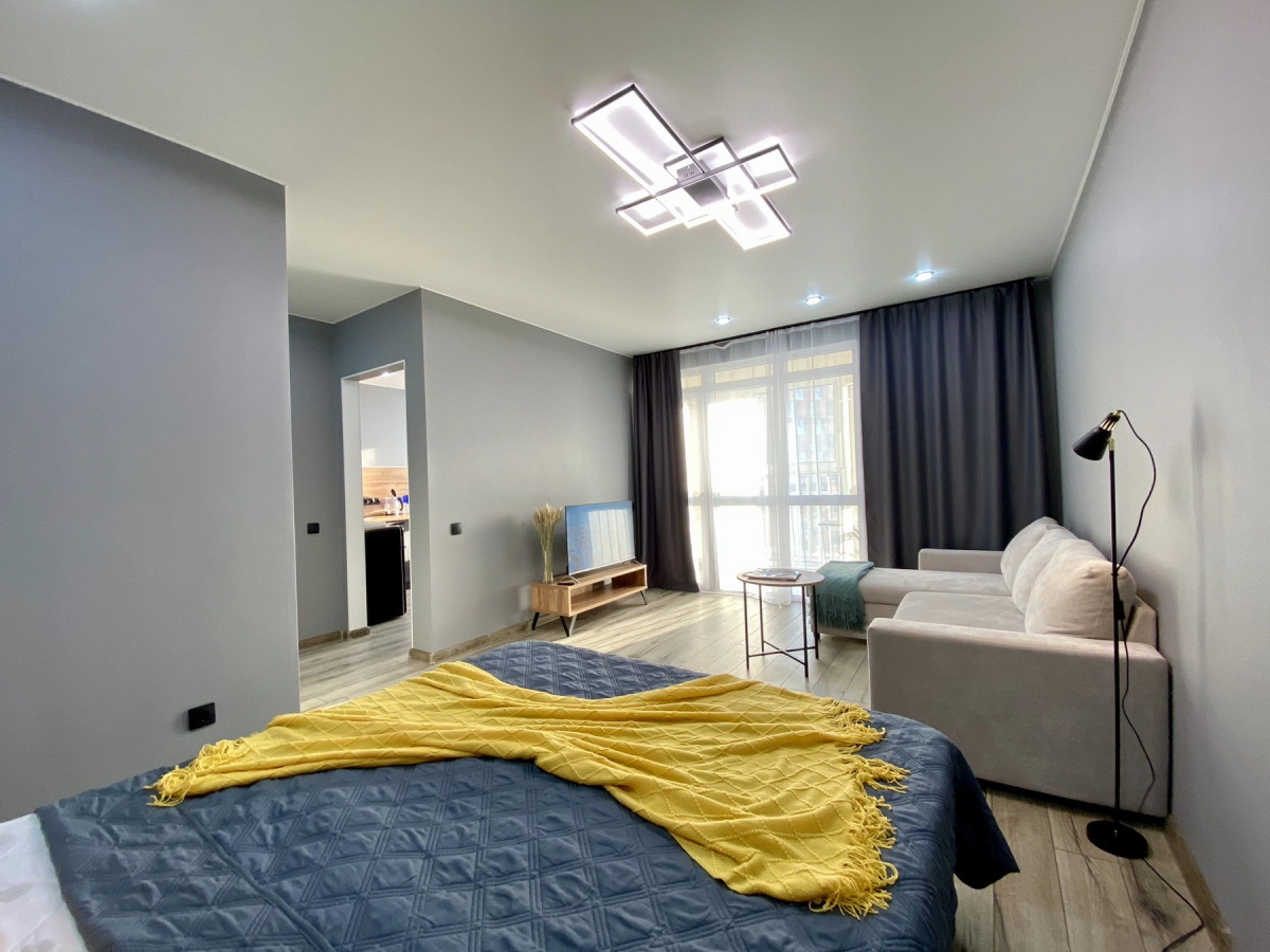 Апартаменты Семейные Однокомнатные