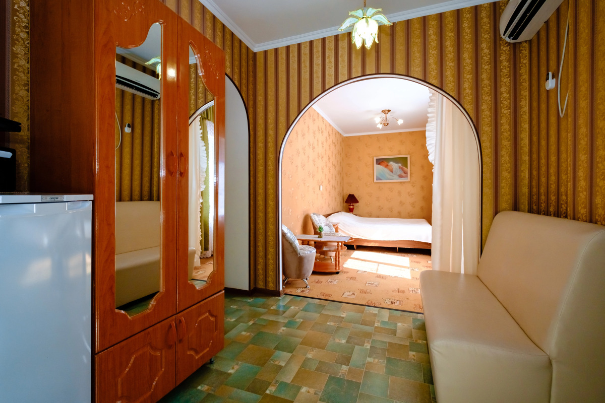 Гостевой дом Elladen