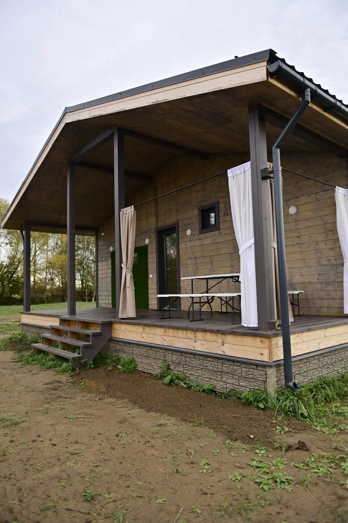 Гостевой дом Prostodachatver