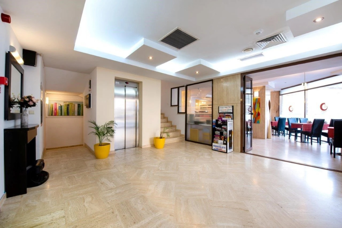 Hotel Duke Armeneasca