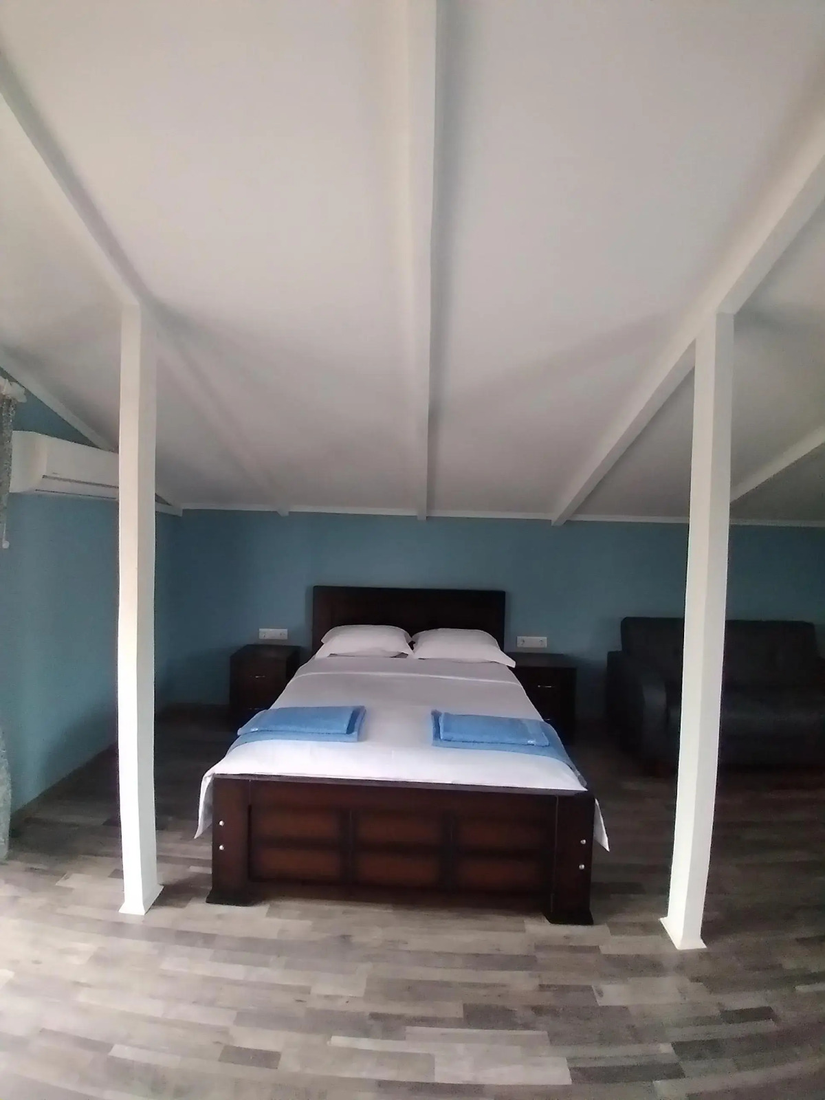 Апартаменты гостевые 2