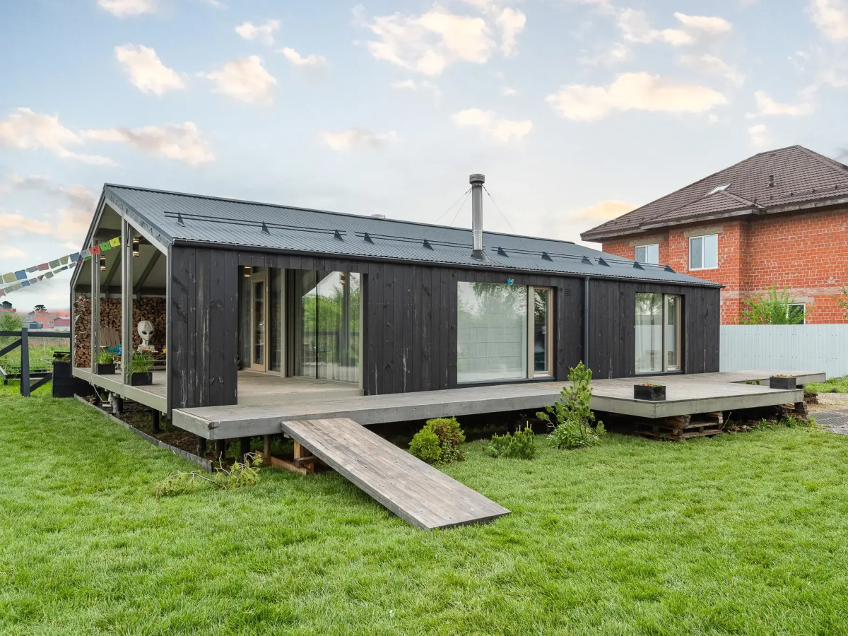 Частный Дом Comfort Life House