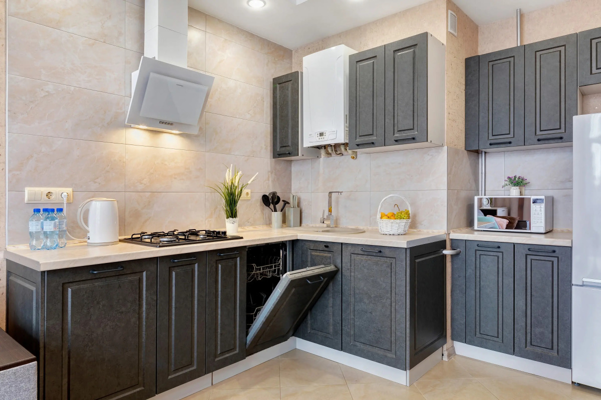 Апартаменты Sea Breeze & SPA