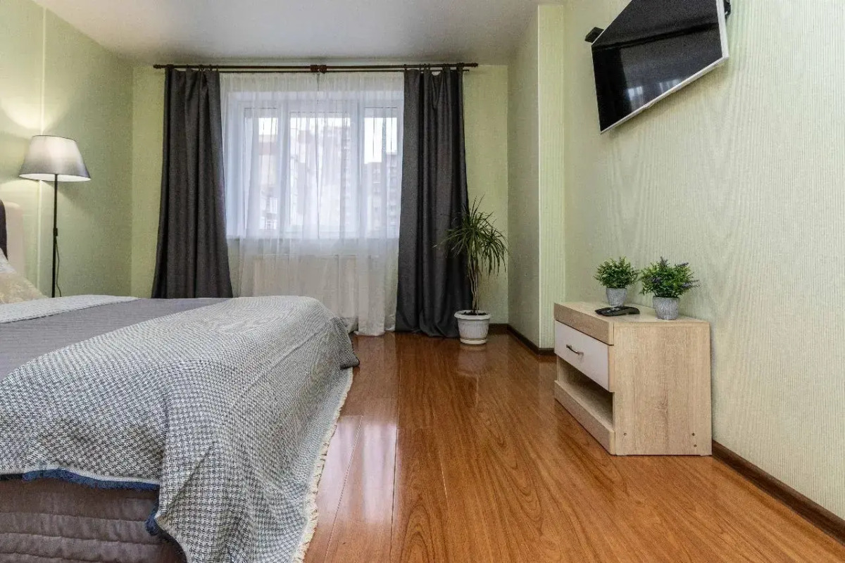 Квартира Rich House на ул. Игоря Киртбая 18