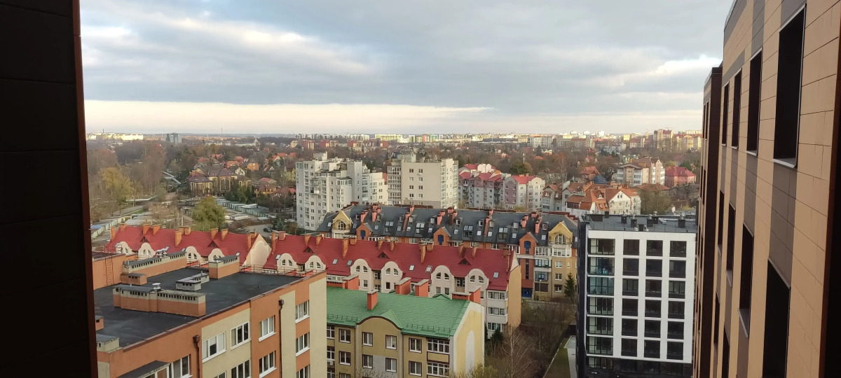 Апартаменты Амарант вблизи Верхнего Озера