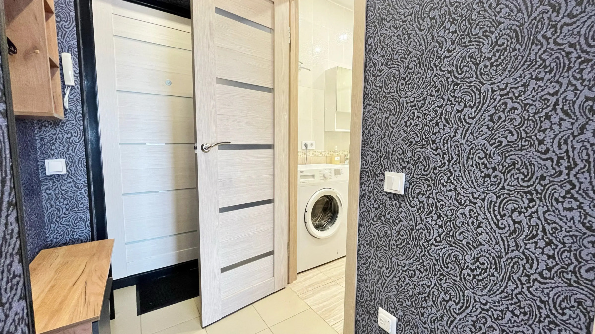 Квартира Студия рядом с Аэропортом на Пискунова