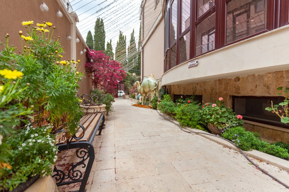 Отель Дубай