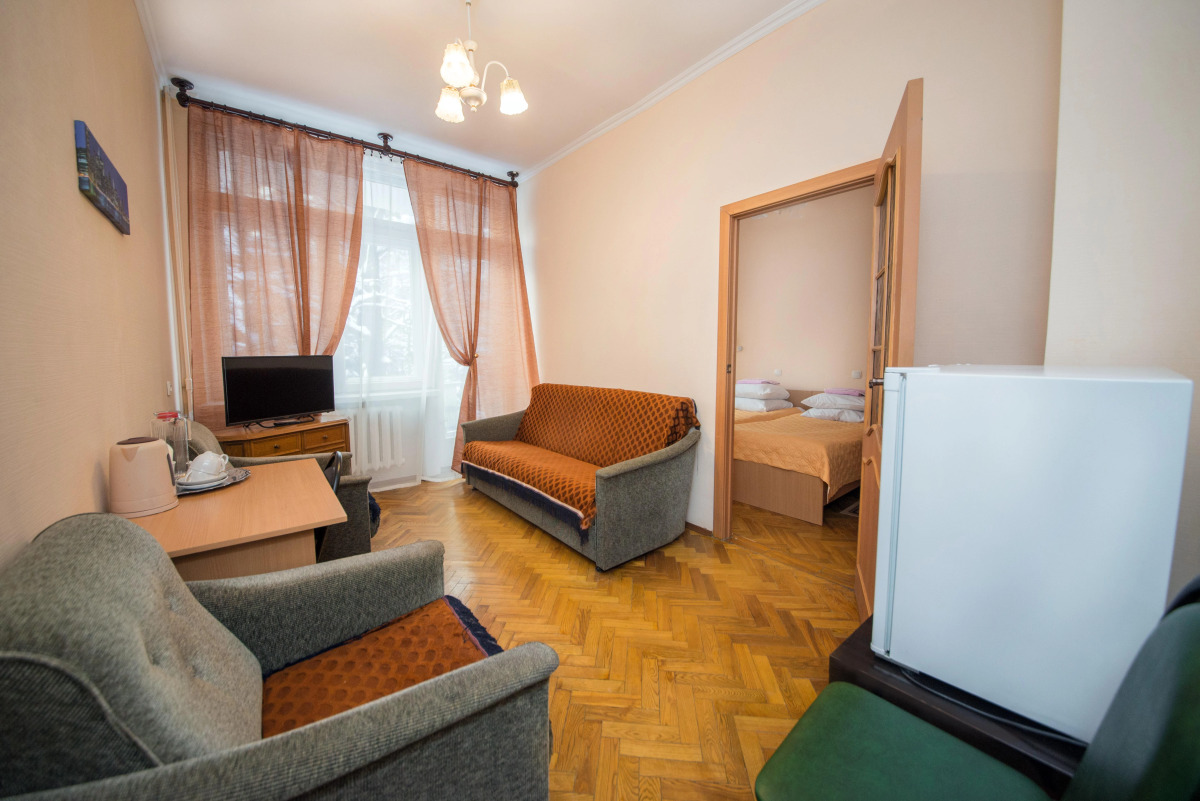 Санаторий Переделкино