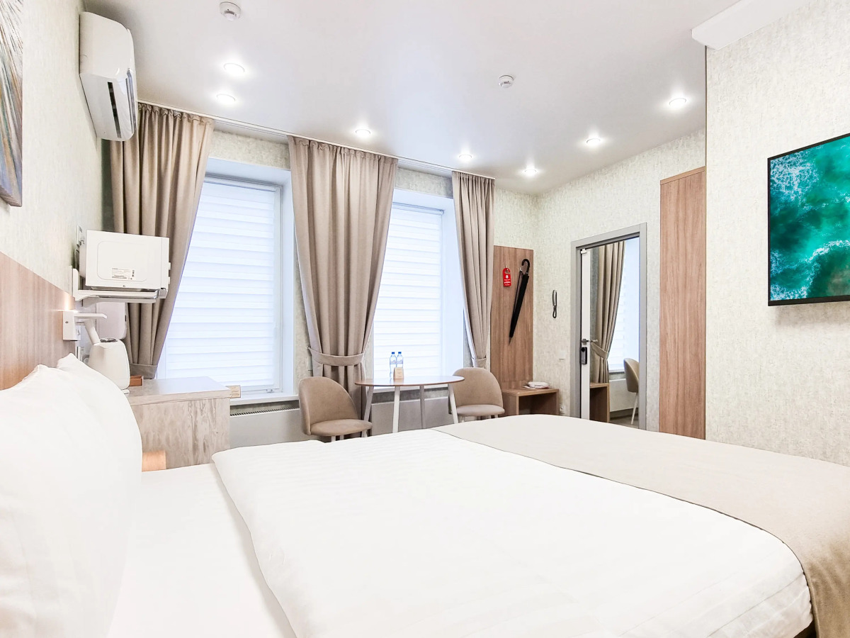 Апартаменты Vladresort: City Life DeLuxe