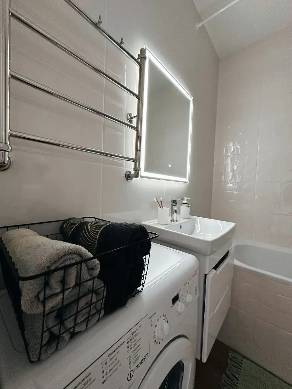 Квартира в современном ЖК Комсомольский