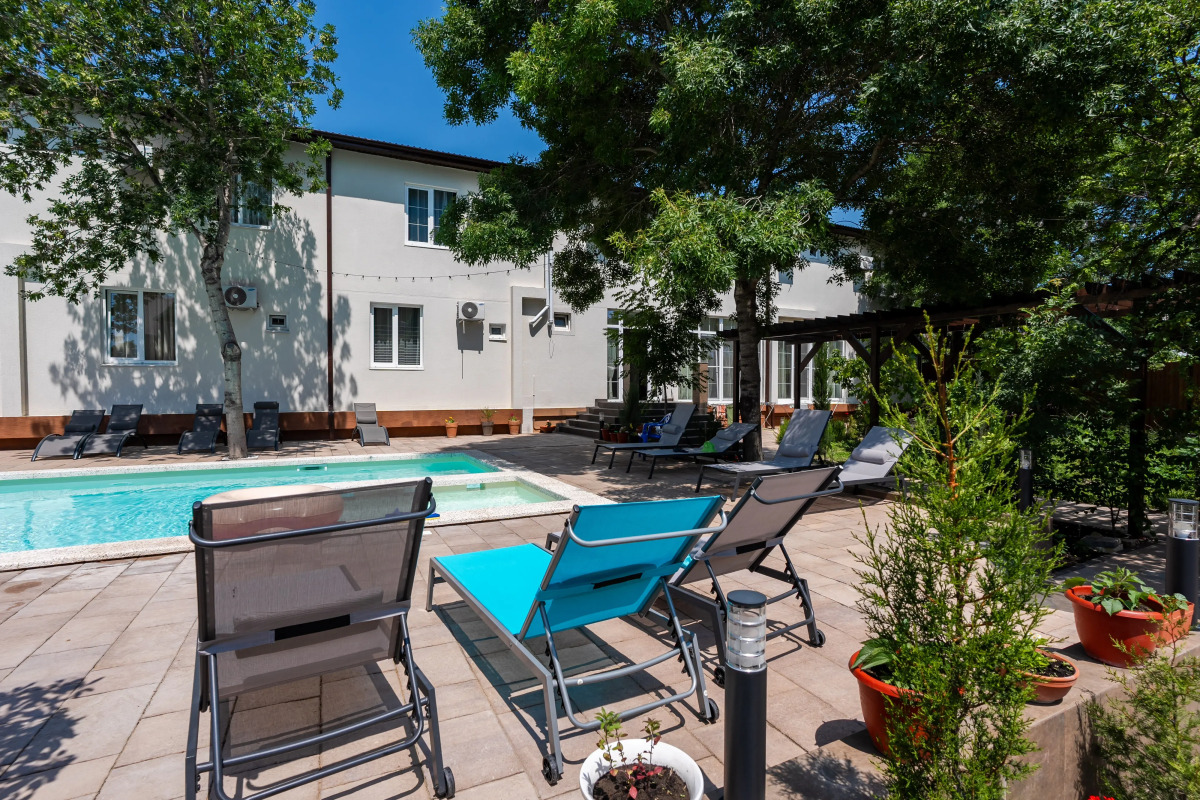 Гостевой дом Никос