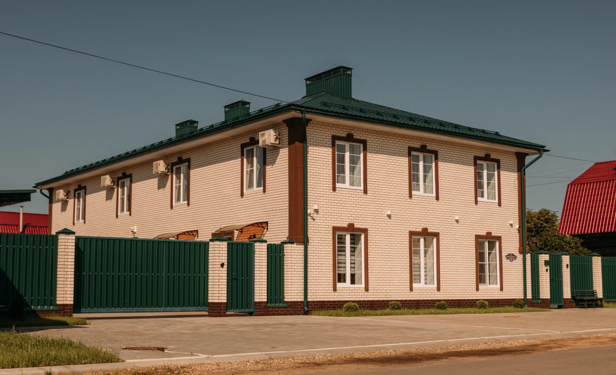 Гостевой Дом Гости Ростов