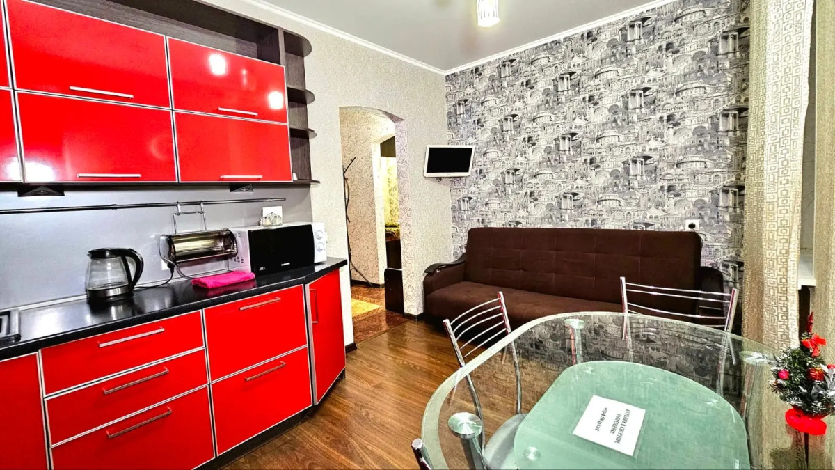 Квартира Сыктывкар Орджоникидзе 33/45