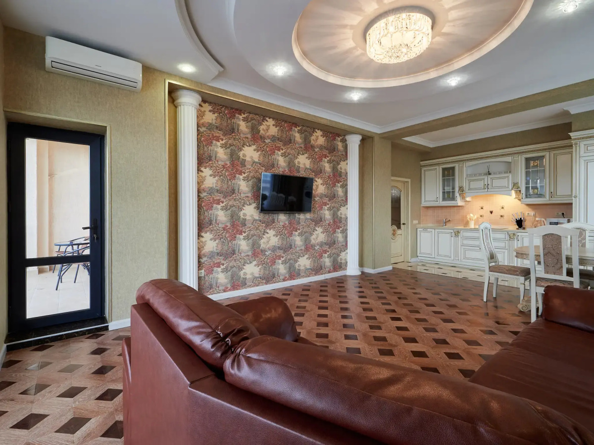 Апартаменты Green Park 206