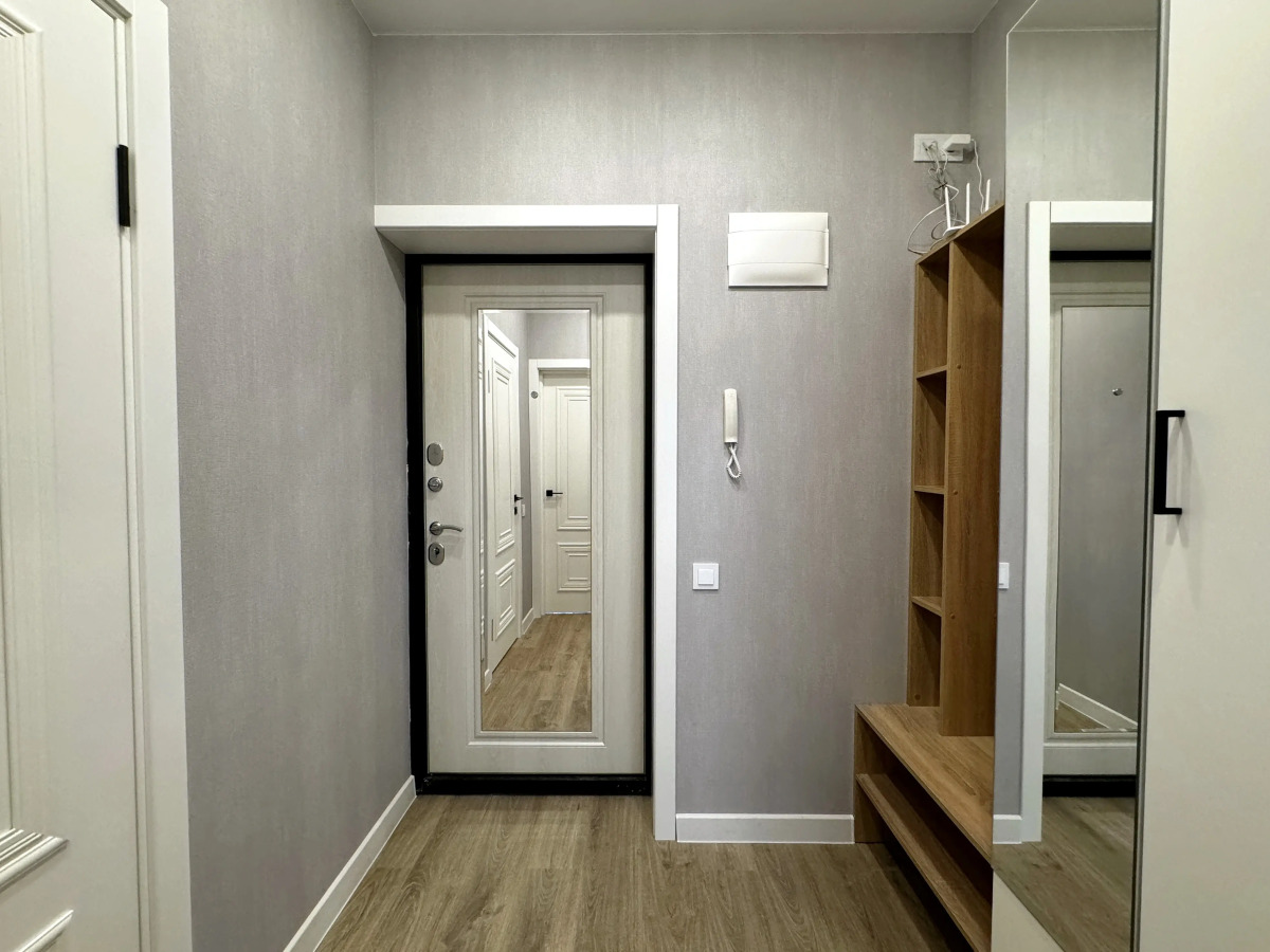 Квартира Новая Однокомнатная в Центре Туапсе