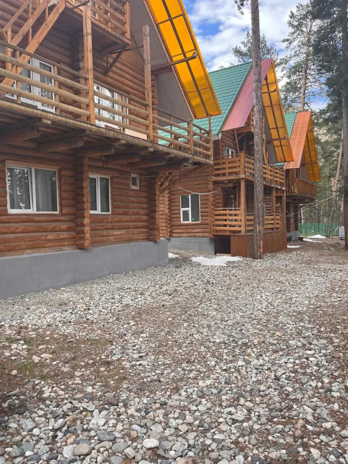 Гостевой Дом Коттедж Терскол