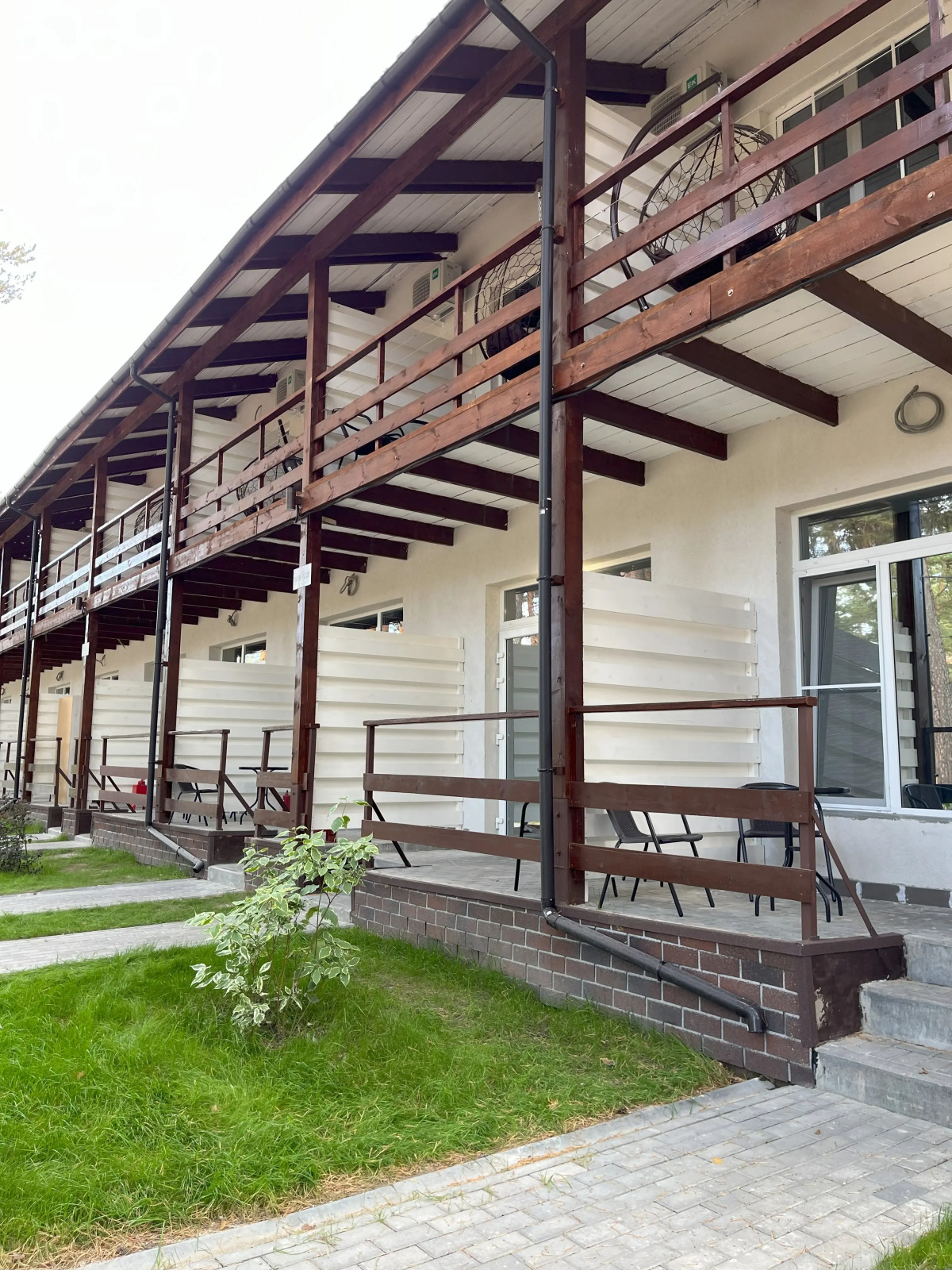 База отдыха Алсма