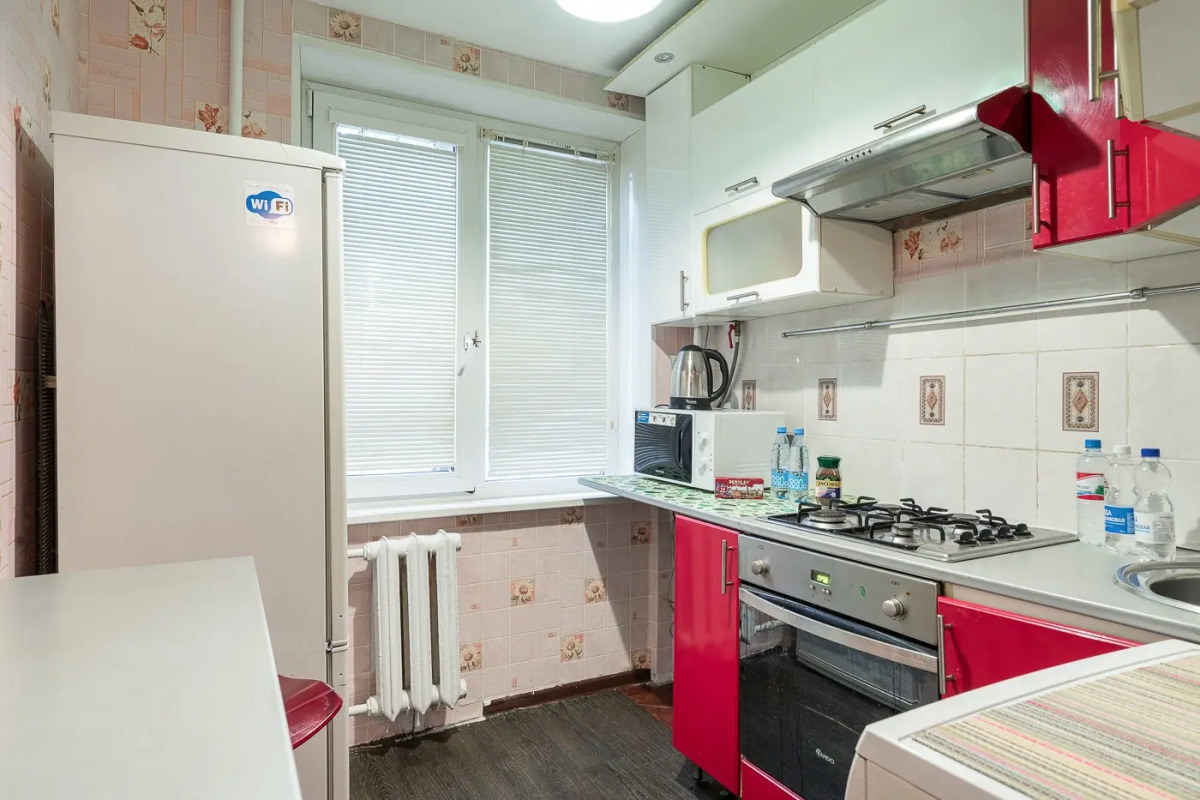 Апартаменты Москва Улица Яблочкова дом 24/2